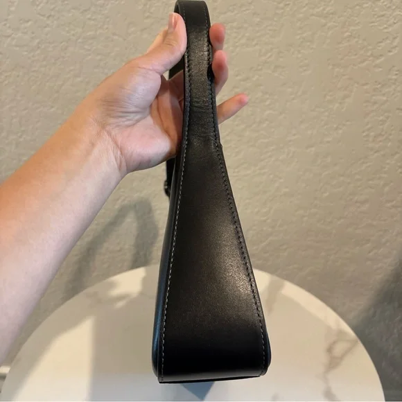 NWT COACH Eliza Shoulder Bag With Leather Covered Closure - Picture 10 of 10